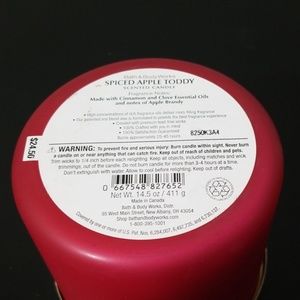Bath & Body Works Accents - *Bath & Body Works* 3 wick candle Bath & Body Works Accents - *Bath & Body Works* 3 wick candle